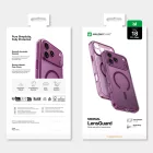 iPhone 18 Pro Max Tok - AmazingThing Minimal Mag Lens - Lila
