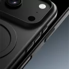 iPhone 18 Pro Max Tok - AmazingThing Minimal Air MagSafe - Fekete