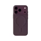 iPhone 18 Pro Max Tok - AmazingThing Minimal Air MagSafe - Lila
