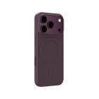 iPhone 18 Pro Max Tok - AmazingThing Minimal Air MagSafe - Lila
