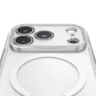 iPhone 18 Pro Tok - AmazingThing Titan Pro Lens MagSafe - Átlátszó