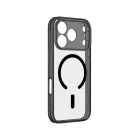 iPhone 18 Pro Max Tok - AmazingThing Titan Pro Lens MagSafe - Fekete