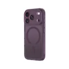 iPhone 18 Pro Max Tok - AmazingThing Titan Pro Lens MagSafe - Lila