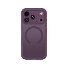 iPhone 18 Pro Max Tok - AmazingThing Titan Pro Lens MagSafe - Lila