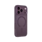 iPhone 18 Pro Max Tok - AmazingThing Titan Pro Lens MagSafe - Lila