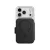 iPhone 18 Pro Max Tok - AmazingThing Titan Pro Flip Wallet Set - Fekete