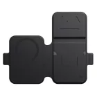 iPhone 18 Pro Max Tok - AmazingThing Titan Pro Flip Wallet Set - Fekete
