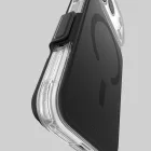 iPhone 18 Pro Max Tok - AmazingThing Titan Pro Flip Wallet Set - Fekete