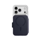 iPhone 18 Pro Max Tok - AmazingThing Titan Pro Flip Wallet Set - Sötétkék