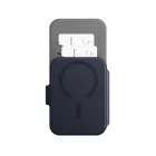 iPhone 18 Pro Max Tok - AmazingThing Titan Pro Flip Wallet Set - Sötétkék