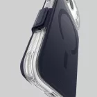 iPhone 18 Pro Max Tok - AmazingThing Titan Pro Flip Wallet Set - Sötétkék