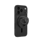 iPhone 18 Pro Tok - AmazingThing Titan Pro Lens Ring Set MagSafe - Fekete