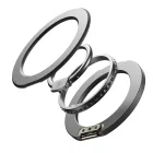 iPhone 18 Pro Tok - AmazingThing Titan Pro Lens Ring Set MagSafe - Fekete