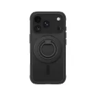 iPhone 18 Pro Max Tok - AmazingThing Titan Pro Lens Ring Set MagSafe - Fekete