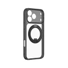iPhone 18 Pro Tok - AmazingThing Titan Pro Spin Lens MagSafe - Fekete