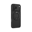 iPhone 18 Pro Tok - AmazingThing Titan Pro Spin Lens MagSafe - Fekete