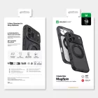 iPhone 18 Pro Tok - AmazingThing Titan Pro Spin Lens MagSafe - Fekete