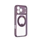 iPhone 18 Pro Tok - AmazingThing Titan Pro Spin Lens MagSafe - Lila