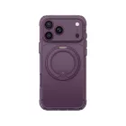 iPhone 18 Pro Max Tok - AmazingThing Titan Pro Spin Lens MagSafe - Lila