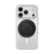 iPhone 18 Pro Max Tok - AmazingThing Titan Pro Pop Ring Set - Fekete
