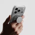 iPhone 18 Pro Max Tok - AmazingThing Titan Pro Pop Ring Set - Fekete