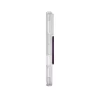iPhone 18 Pro Tok - AmazingThing Titan Pro Pop Ring Set - Lila