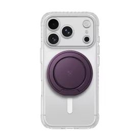   iPhone 18 Pro Max Tok - AmazingThing Titan Pro Pop Ring Set - Lila