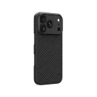 iPhone 18 Pro Tok - AmazingThing Titan Max Lens MagSafe - Fekete