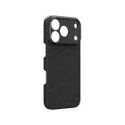 iPhone 18 Pro Tok - AmazingThing Titan Max Lens MagSafe - Fekete