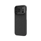 iPhone 18 Pro Max Tok - AmazingThing Titan Max Lens MagSafe - Fekete