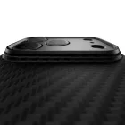 iPhone 18 Pro Max Tok - AmazingThing Titan Max Lens MagSafe - Fekete