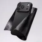 iPhone 18 Pro Max Tok - AmazingThing Titan Max Lens MagSafe - Fekete