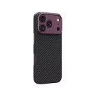 iPhone 18 Pro Tok - AmazingThing Titan Max Lens MagSafe - Lila