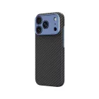 iPhone 18 Pro Max Tok - AmazingThing Titan Max Lens MagSafe - Kék