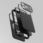 iPhone 18 Pro Tok - AmazingThing Glamour AllSkin MagSafe - Fekete