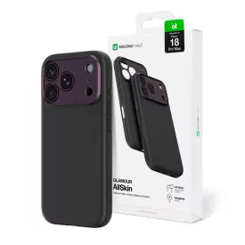   iPhone 18 Pro Max Tok - AmazingThing Glamour AllSkin MagSafe - Lila
