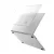 MacBook Neo 13" (2026) Tok - Spigen AirSkin - Matt Átlátszó