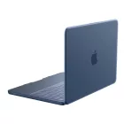 MacBook Neo 13" (2026) Tok - Spigen AirSkin - Matt Sötétkék