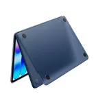 MacBook Neo 13" (2026) Tok - Spigen AirSkin - Matt Sötétkék