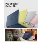 MacBook Neo 13" (2026) Tok - Spigen AirSkin - Matt Sötétkék