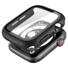 Apple Watch (44mm) Tok - Spigen Thin Fit 360 - Fekete
