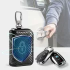 Tech-Protect KLR300 Lopásgátló Autókulcs Tok - Fekete