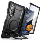 Samsung Galaxy Z Fold 8 Tok - Supcase UB Grip MagSafe - Fekete
