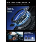 Samsung Galaxy Z Fold 8 Tok - Supcase UB Grip MagSafe - Fekete