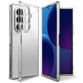   Samsung Galaxy Z Fold 8 Ultra Tok - Ringke Fusion - Átlátszó