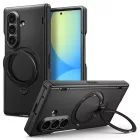 Samsung Galaxy Z Fold 8 Ultra Tok - Spigen Slim Armor Pro S Magsafe - Fekete