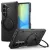 Samsung Galaxy Z Fold 8 Ultra Tok - Spigen Slim Armor Pro S Magsafe - Fekete