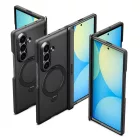 Samsung Galaxy Z Fold 8 Ultra Tok - Spigen Slim Armor Pro S Magsafe - Fekete