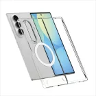 Samsung Galaxy Z Fold 8 Ultra Tok - Spigen AirSkin MagFit - Átlátszó-Fehér
