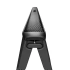 Samsung Galaxy Z Fold 8 Ultra Tok - Spigen Slim Armor Pro MagSafe - Fekete